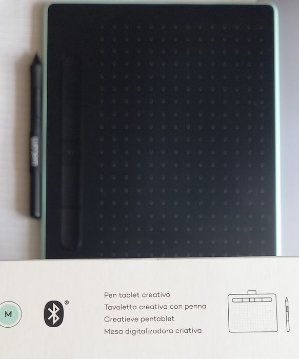 Wacom Mesa Digitalizadora