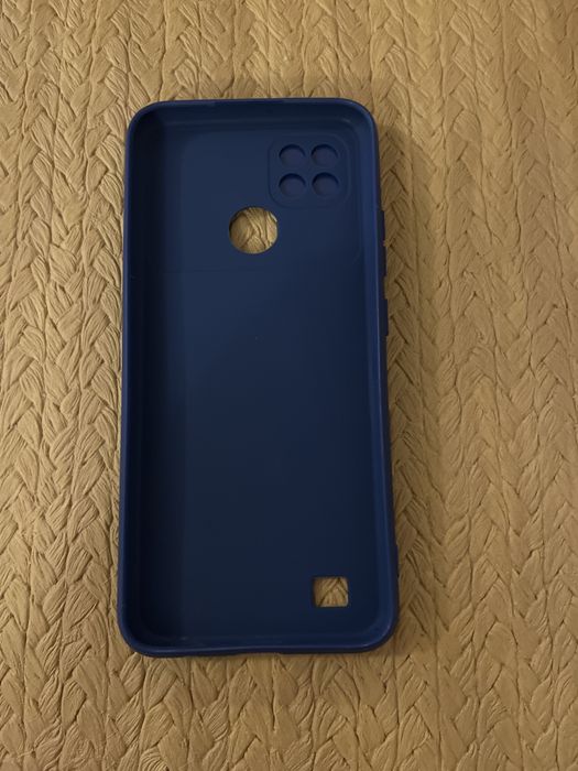 Etui na telefon Realme C21/ ochrona kamery- nowe
