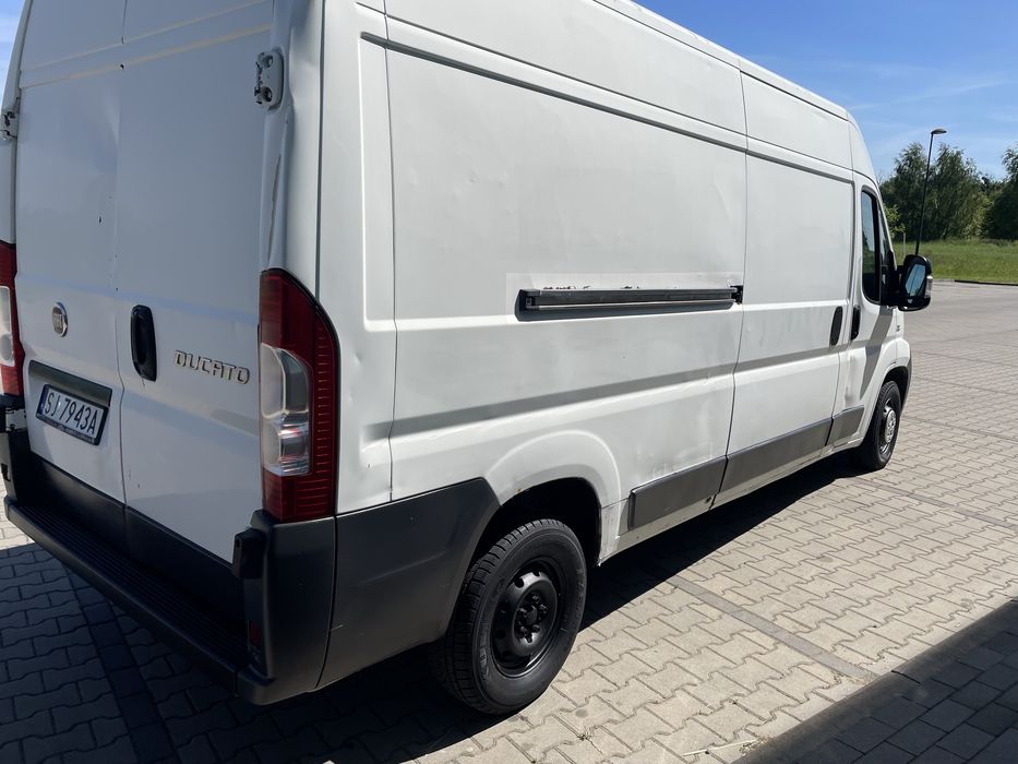 Fiat Ducato 2.3 130km l3h2 klima