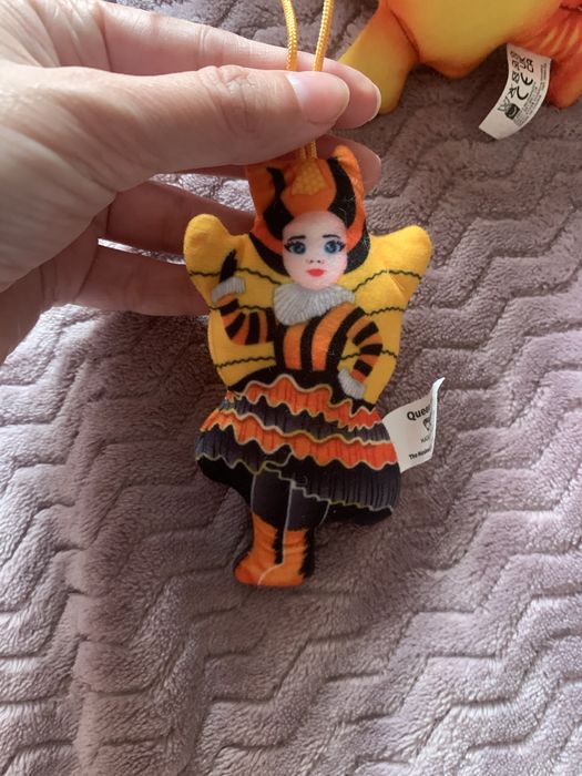 Лот іграшок McDonald's Happy Meal