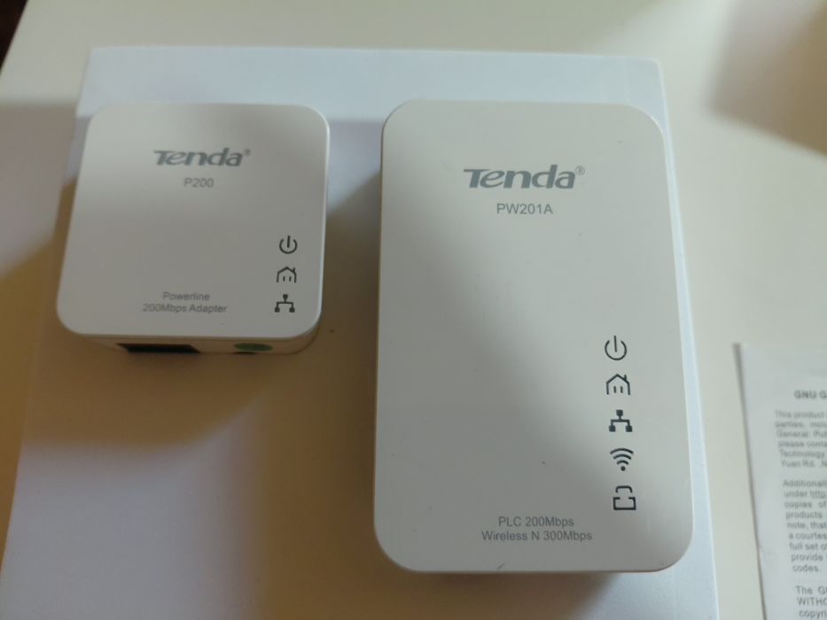 Roter wifi Tenda