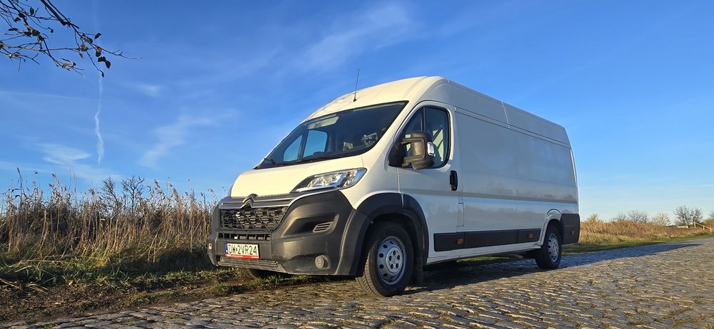 Citroen Jumper L4 H2