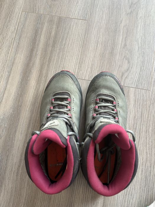 Botas Mammut Nova iii mid goretex