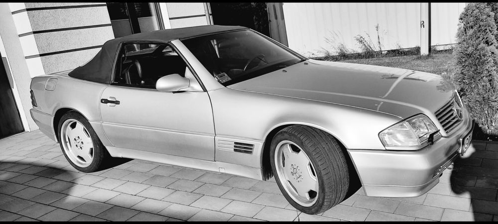 Mercedes-Benz Klasa SL