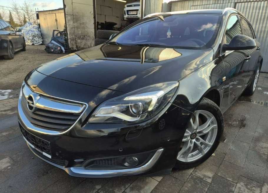 Бампер OPEL Insignia B 17-23 розборка ОПЕЛЬ Інсігнія Б