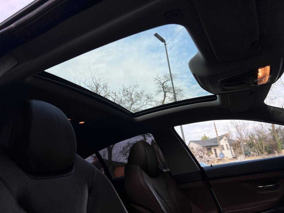 BMW 6 Series Gran Coupe 2014