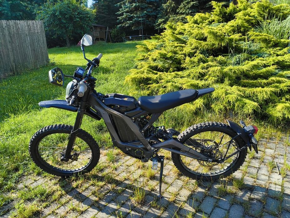 Surron Light Bee Homologacja FV 23%