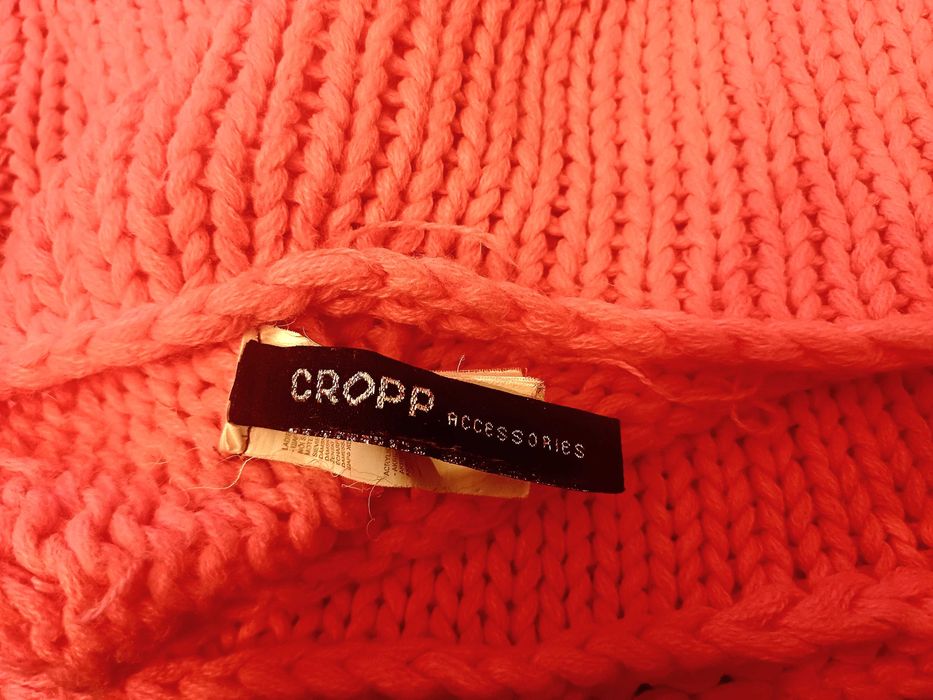 Komin szal cropp