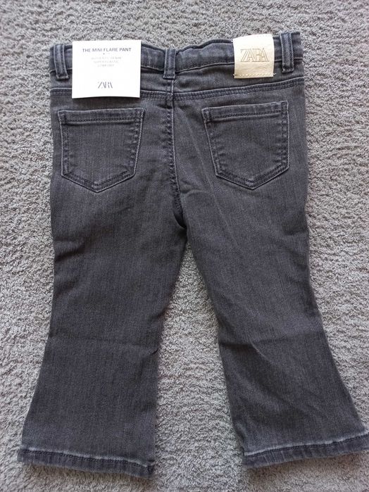 Calças de ganga Zara 18-24 m