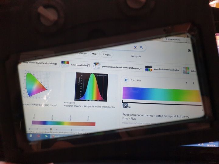 Maska Spawalnicza Przyłbica Samościemniająca Filtr True Color + Rękawi