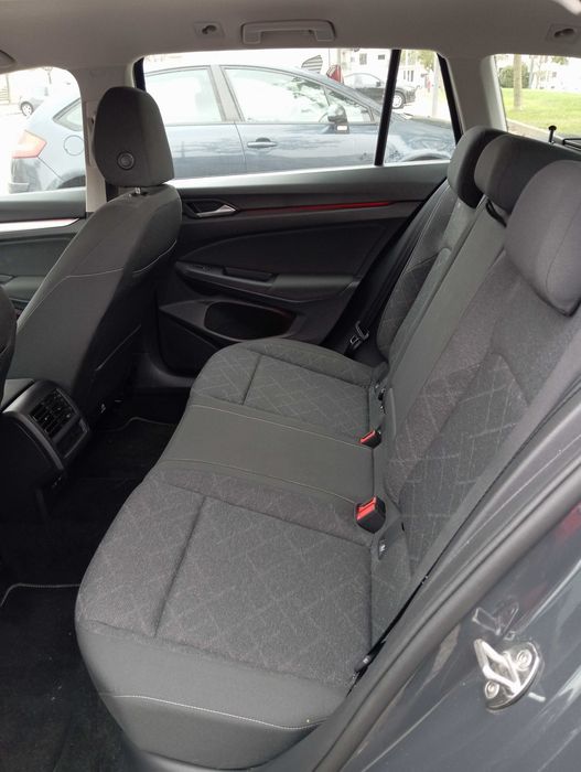 Volkswagen Golf  2.0 TDI Life Virt. - Navi- ACC - LED - Ano 2021