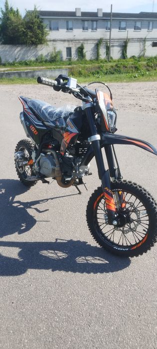 Пітбайк Kovi Pit-kid 150cc 14/12
