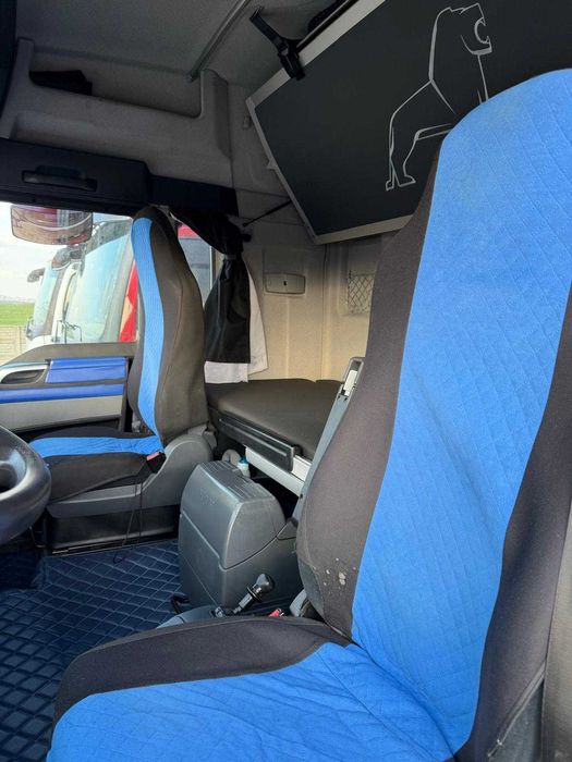 MAN TGX low deck 2016 rok Automat. Nowy Tachograf