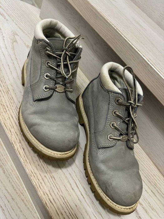 Ботинки тимберленды Timberland оригинал, р.38
