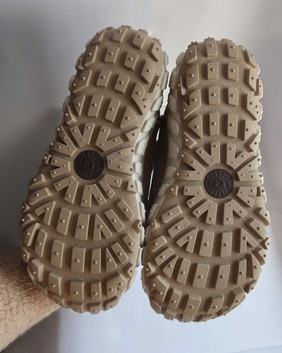 Зимові снігоходи Ugg venture daze ultra mini оригінал, 27см, 40 розмір