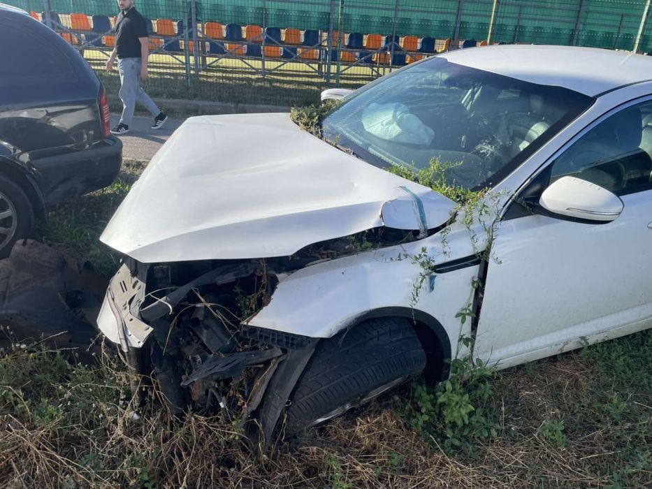 Kia Optima 2.4 2012