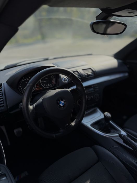 BMW SÉRIE 1 118D Pack M