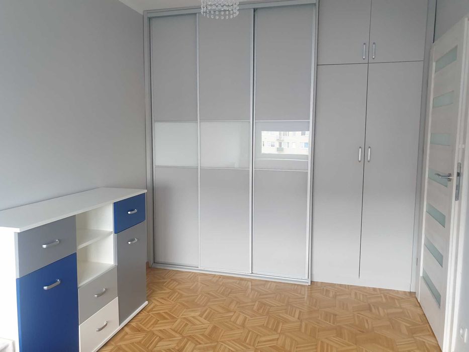 Mieszkanie na Nagórkach