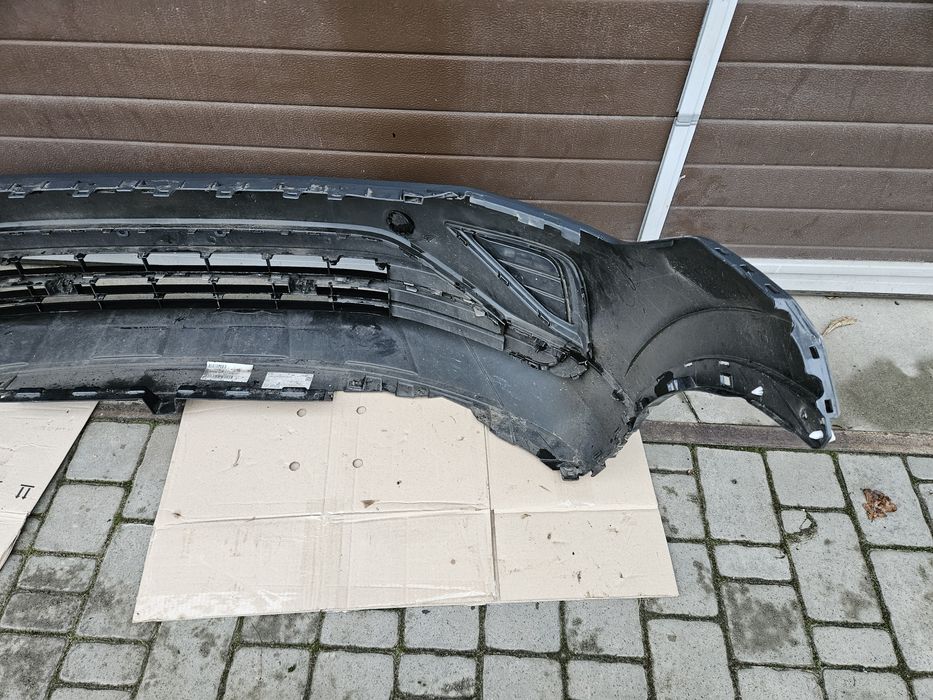 Бампер передній VW Tiguan 2021-2024р.