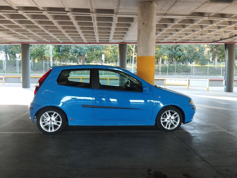 Fiat Punto Sport