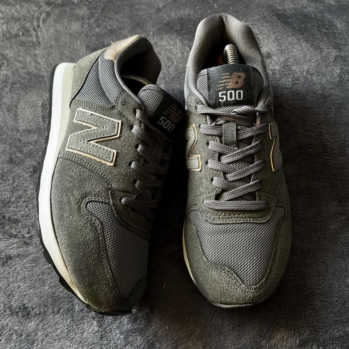 Жіночі кросівки New Balance 500. P. 38. Ідеал!!! Як нові.