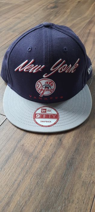 Czapka New York Yankees