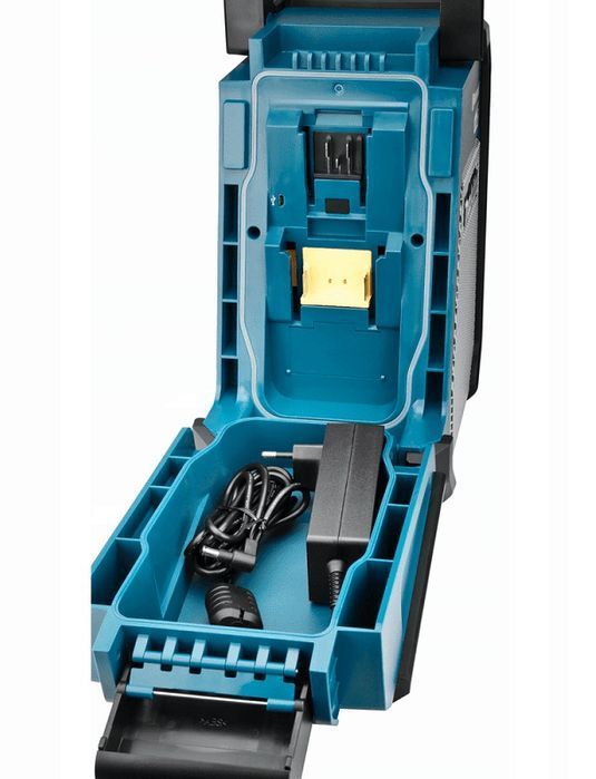 Odbiornik Radiowy Dab/Dab+, Bluetooth, Subwoofer Makita