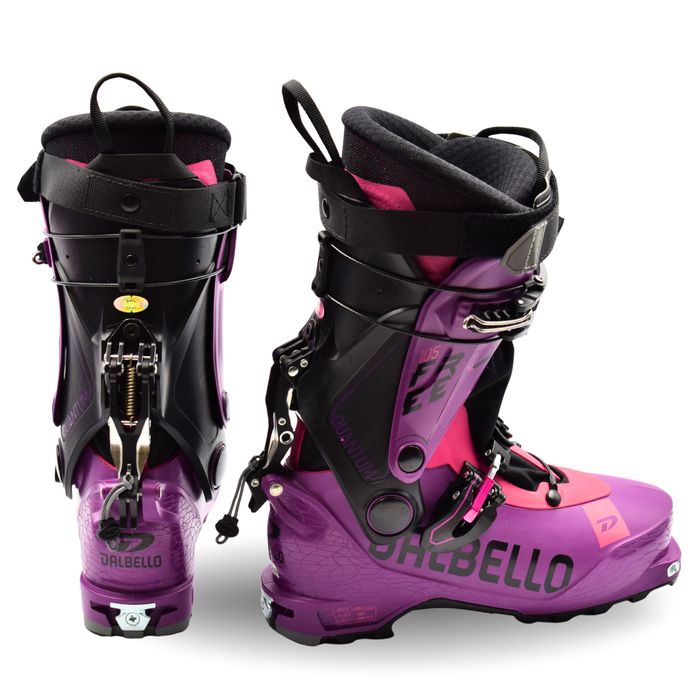 Buty skitourowe DALBELLO QUANTUM FREE 105 r. 22/22,5 (35) NOWE!