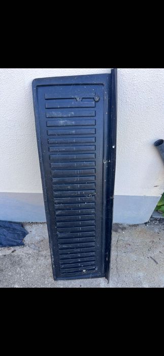 Plástico de caixa traseira Ford ranger 2.5
