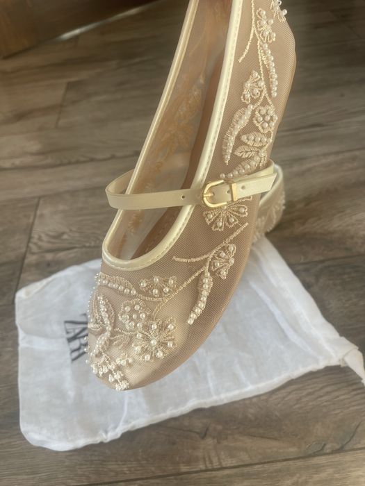 Балетки мері джейн , босоніжки Zara 37,38,40
