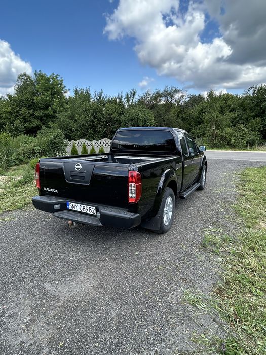 Nissan navara 2006r.