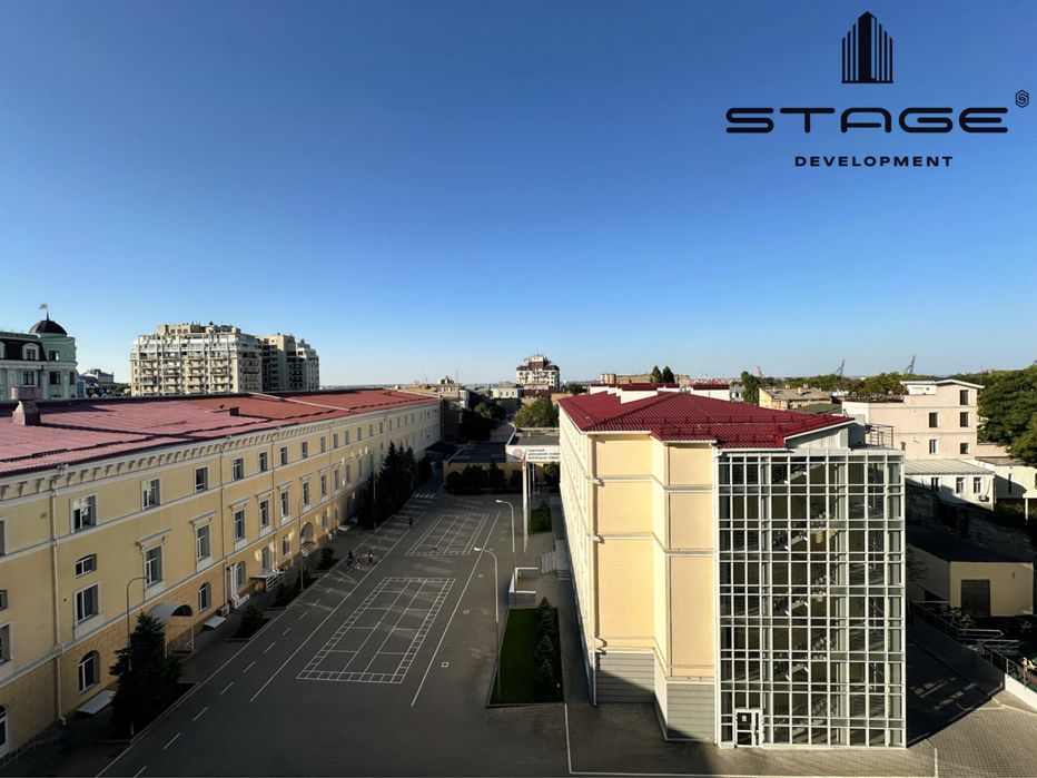 3-rooms apartment apartment by the address st. Kulikovo pole pl Oktyabrskoy revolyutsii pl (area 151 m²) - Atlanta.ua - photo 15