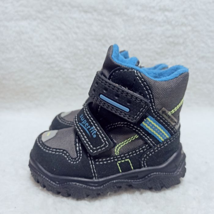 Superfit Зимові Термочобітки для хлопчика, 20 розмір , устілка 13 см