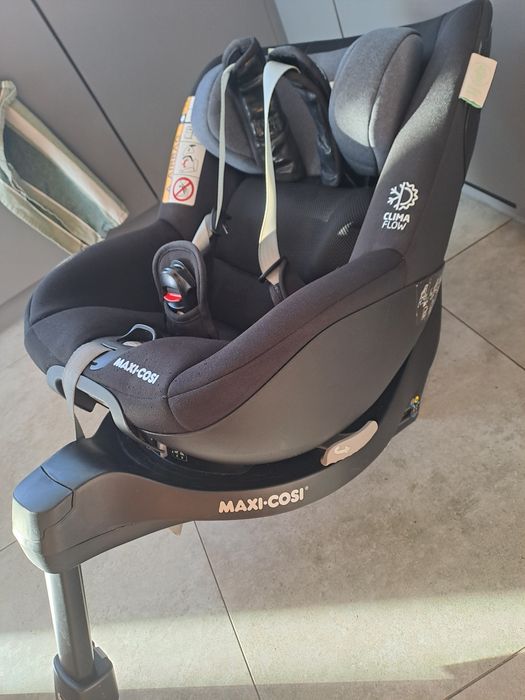 Maxi-Cosi Mica Pro Eco i-Size Authentic Graphite