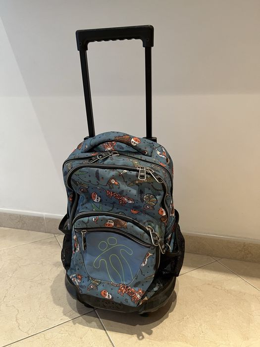 Mochila Trolley marca Totto