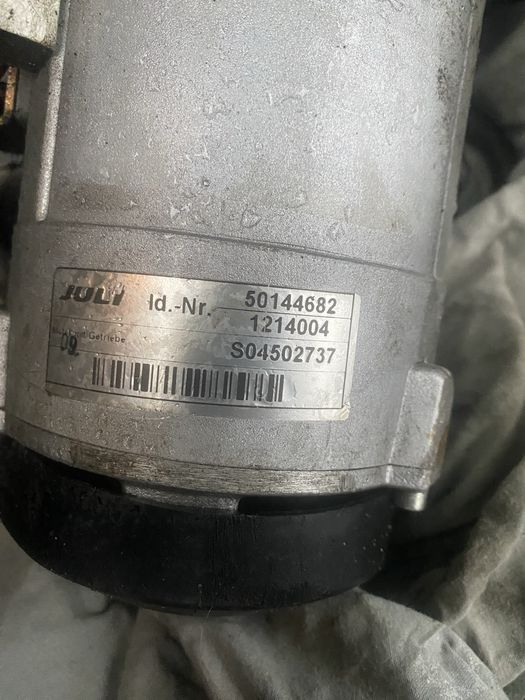 Silnik juli 0,9kw al 064-01  jungheinrich