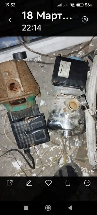 продам дви насосни станции