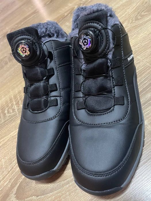 Взуття зимове чоловіче