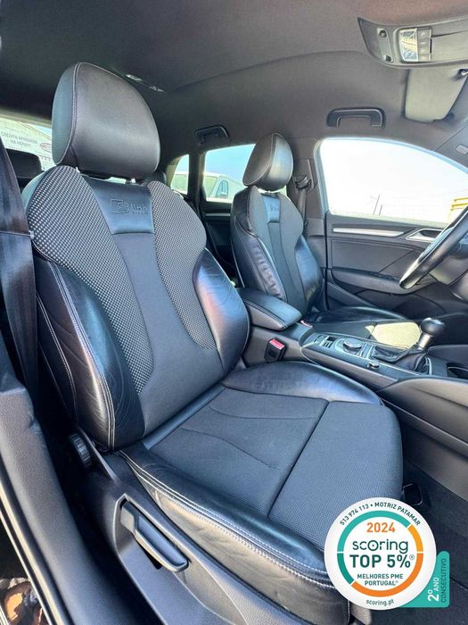 Audi A3 Sportback S-line 2.0 150cv