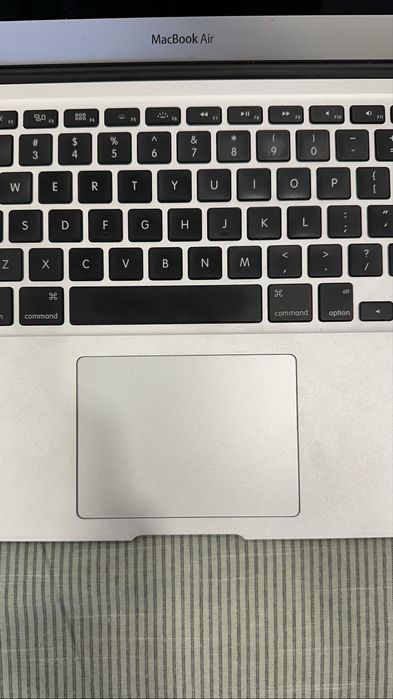Mcbook Air como novo