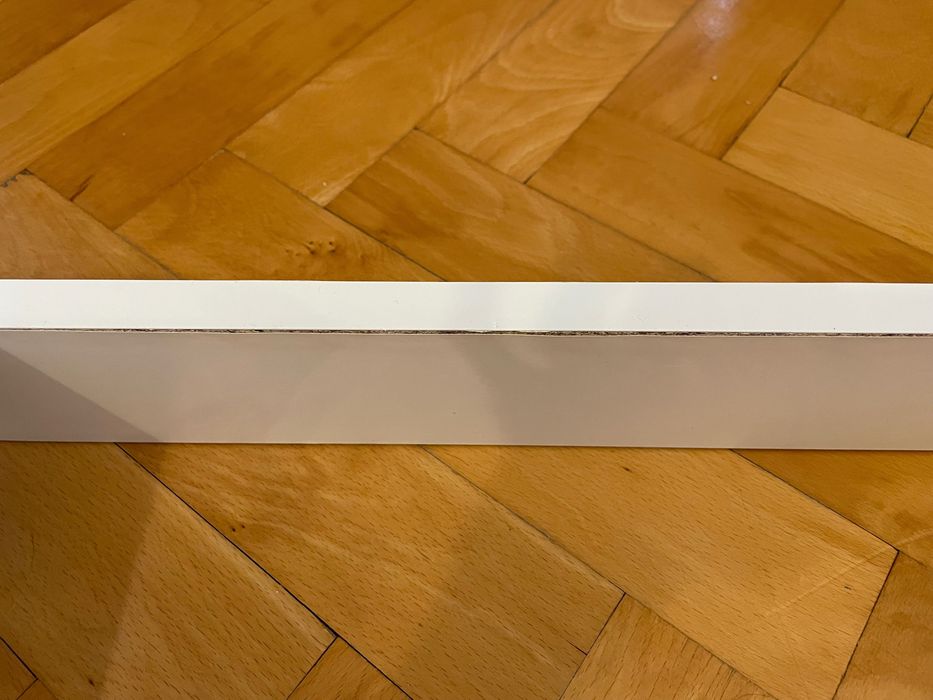 Przewijak na komodę ikea malm zaokrąglony