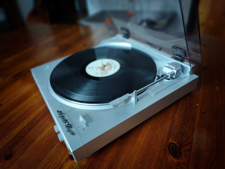 Denon DP-29F Gramofon