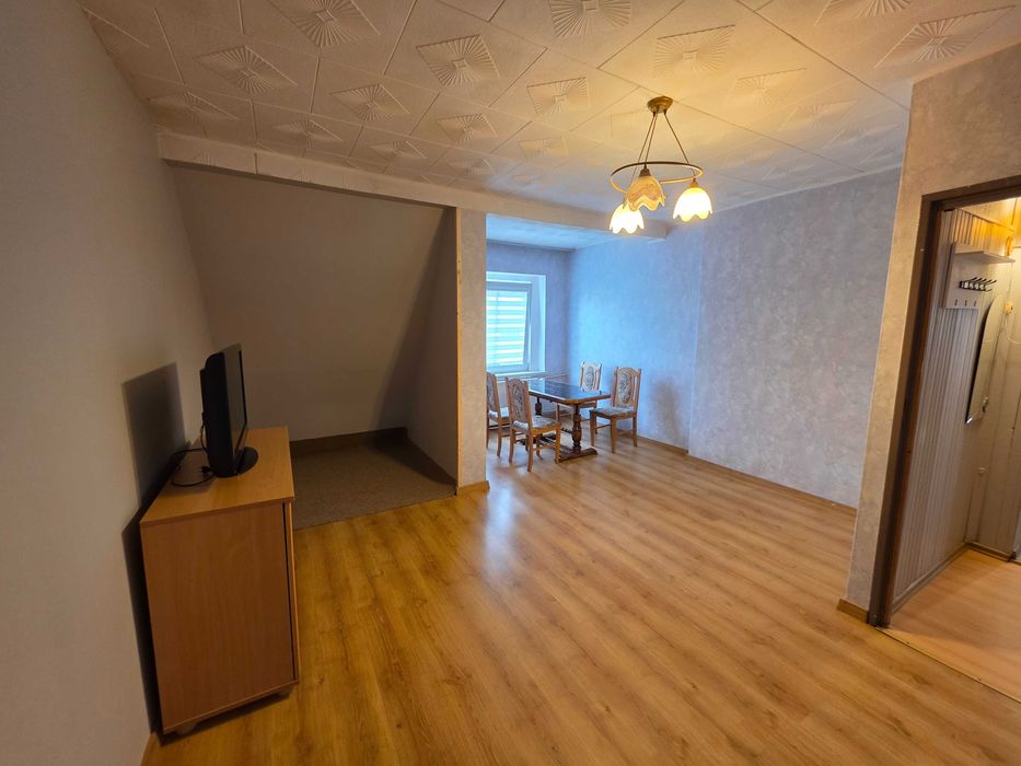 Mieszkanie dwupokojowe 47.7 m2 w centrum