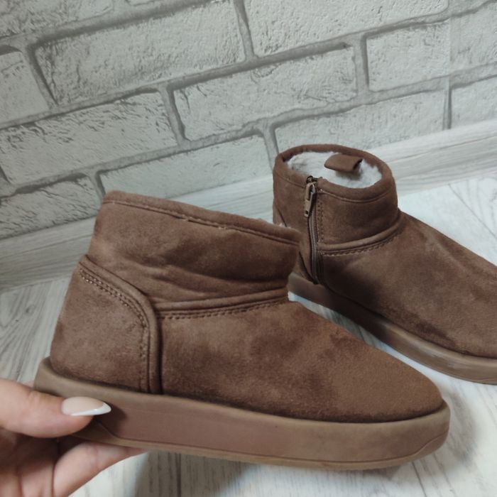 Угги Zara p32 зима