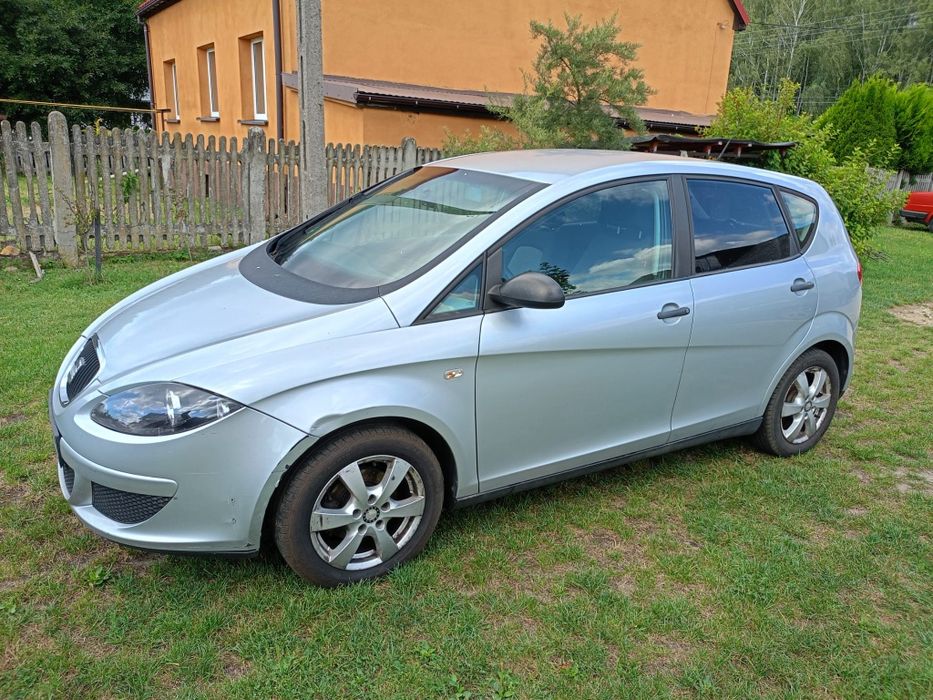 Seat Altea 1.6mpi 2006