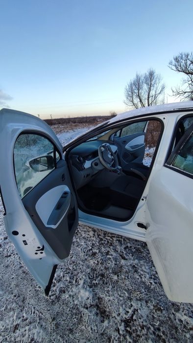 Продам авто Renault Zoe 2019 електро