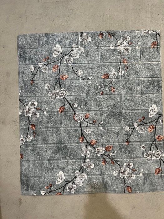 Дроп 3д панелі самоклейні, самі вигідні умови в Україні на дроп