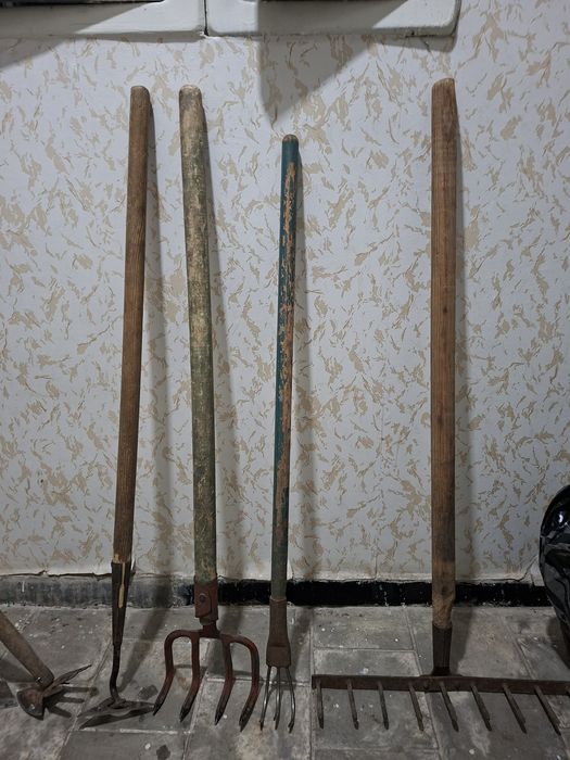Садовый инвентарь