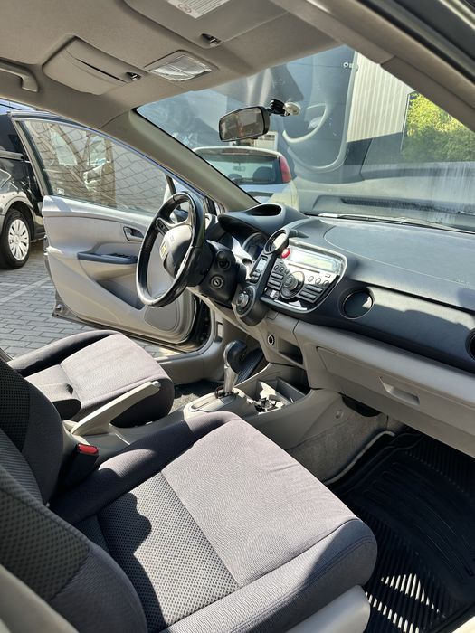 Honda Insight — fotografia 7