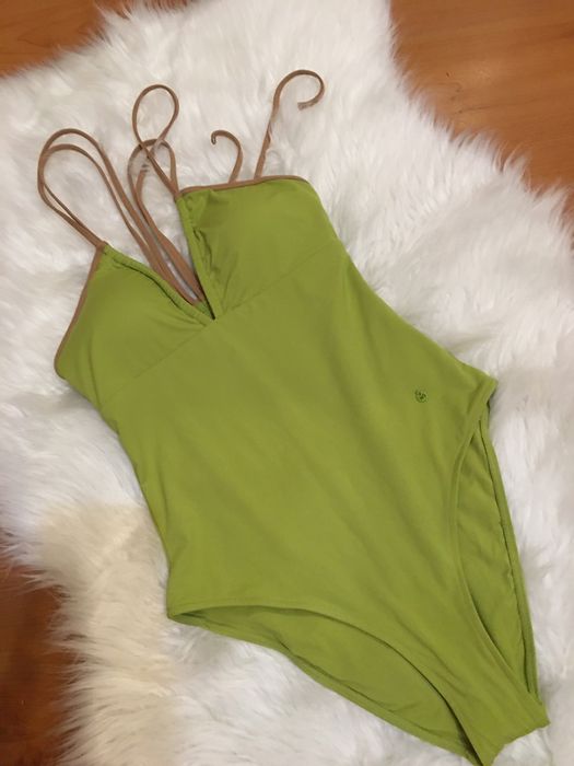 Fato de Banho Verde da Women Secret